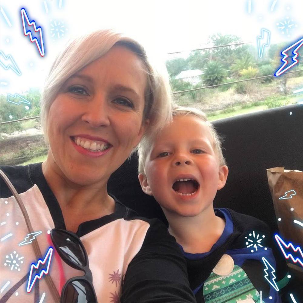 Meet your Posher, Amie